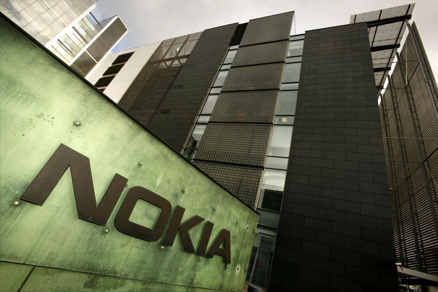 Nokia uurimiskeskus Helsingis