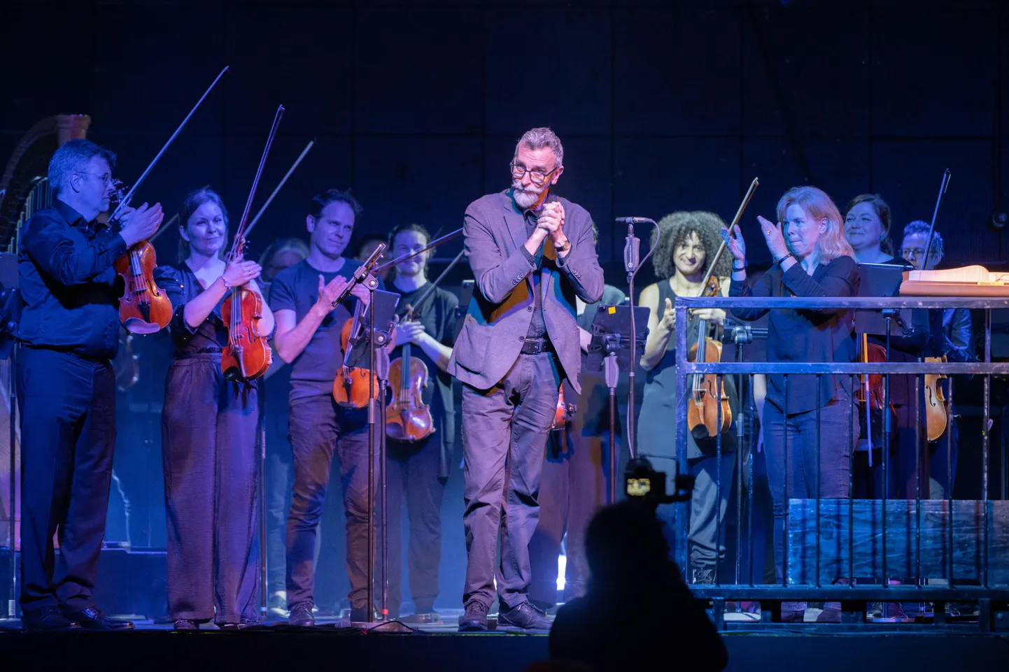 Erkki-Sven Tüür festivali erikontserdil