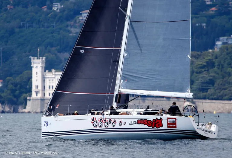 Technonicol Mati Sepaga roolis ORC MMil Triestes
