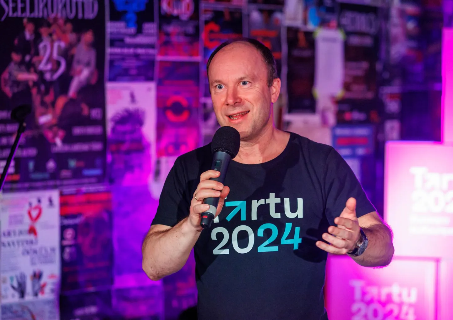 Tartu 2024 juhi Kuldar Leisi sõnul oli suur väärtus see, et Lõuna-Eestis tehti kultuuripealinna aastaga seoses palju koostööd.