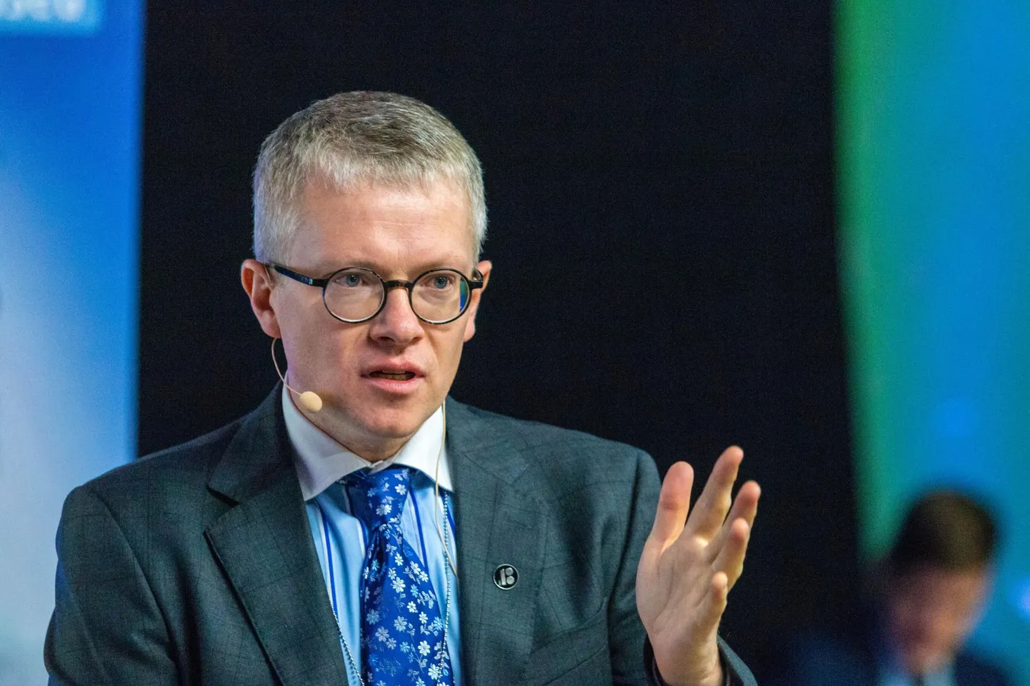 Riigihalduse minister Janek Mäggi.