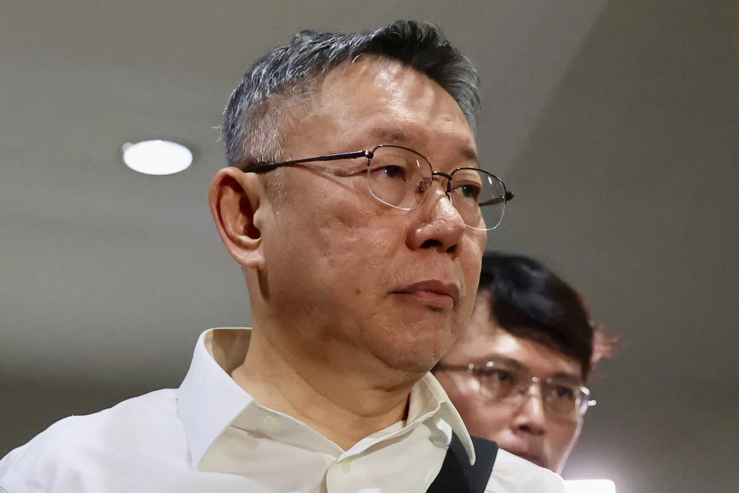Ko Wen-je.