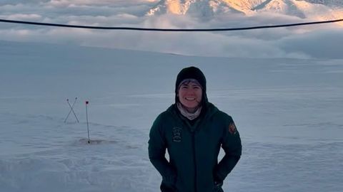 Denali kalnā bojā gājusi ASV reindžere