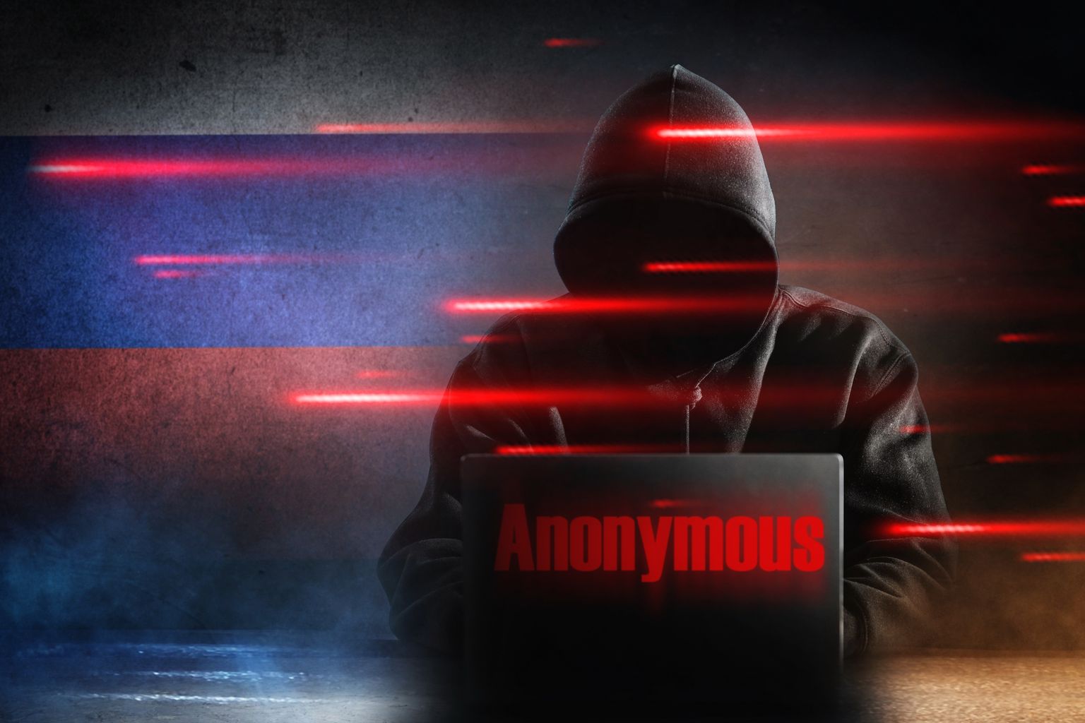 Häkkerite ja aktivistide rühmitus Anonymous on rünnanud Venemaa ametiasutusi ja andmebaase ning lekitanud saadud infot