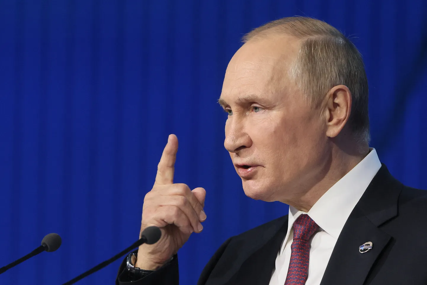 Vladimir Putin