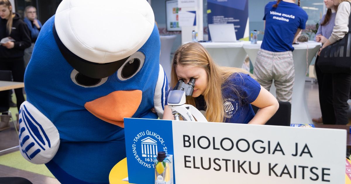 Tartu Ülikool tihendab koostööd Ida-Virumaa gümnaasiumidega