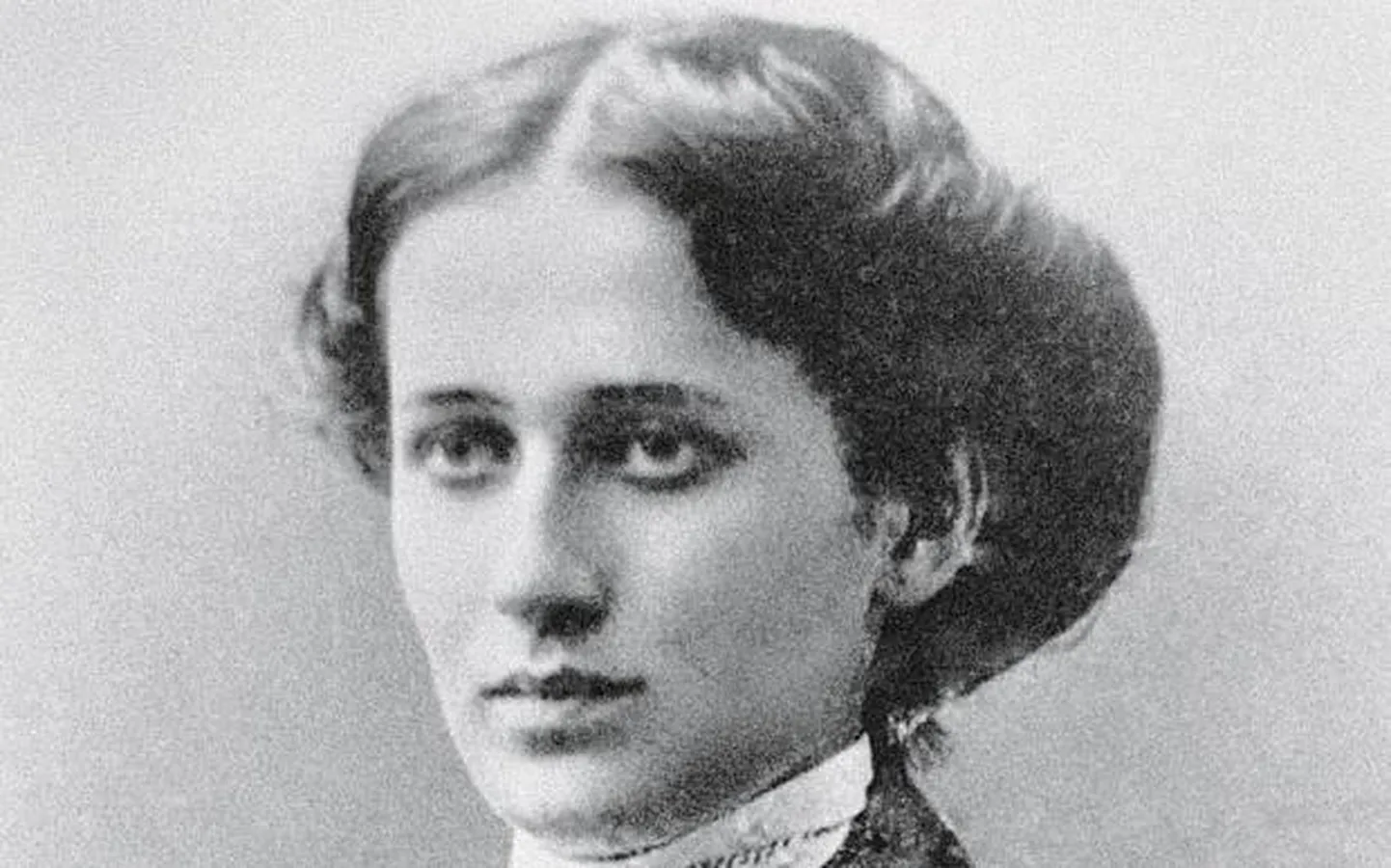 Venemaa poetess Anna Ahmatova, kelle Stalini režiim aastakümneteks vaikima sundis.