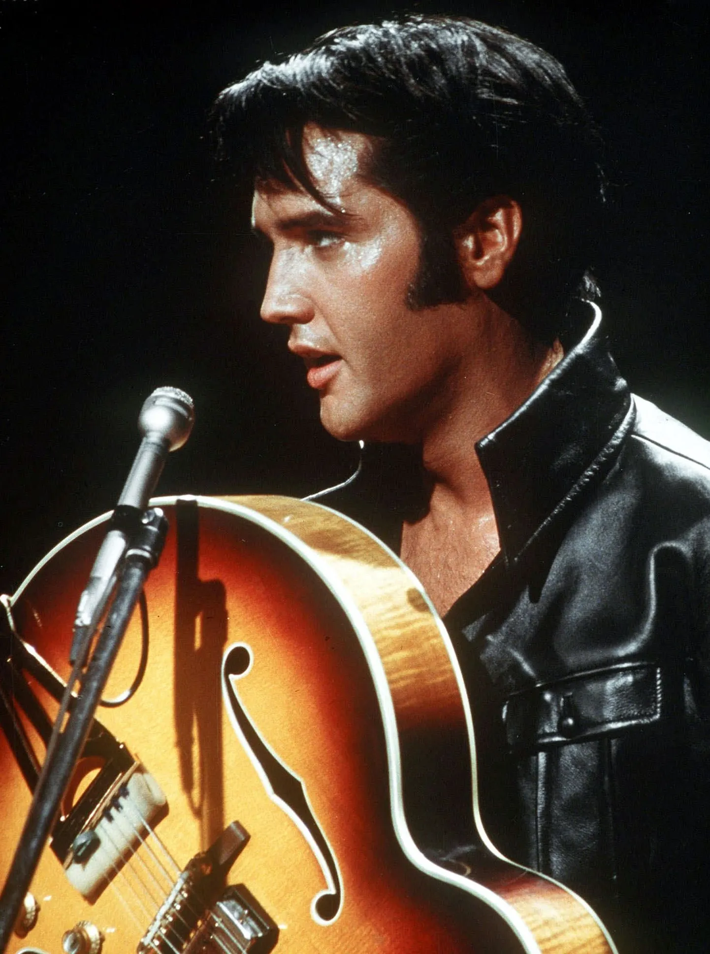 Elvis Presley