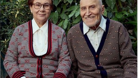TikTok, Gucci и съемки для обложки журнала: Николай Дроздов знает, как жить после 80