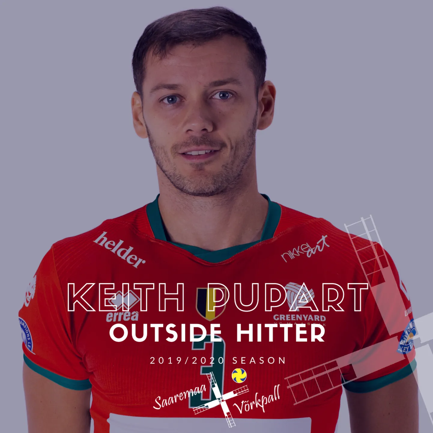 Keith Pupart.