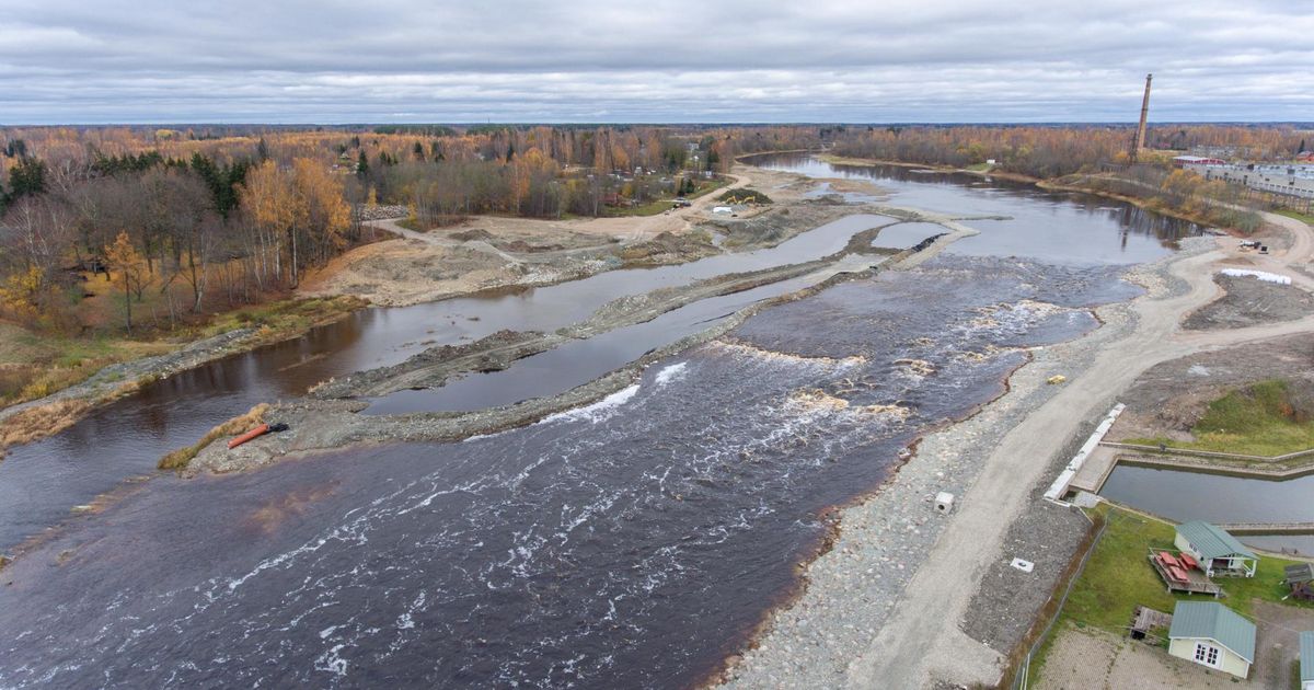 Sindi kärestik ei soosi röövkalastajaid