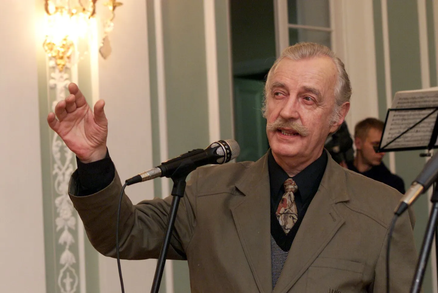 Aarne Üksküla.