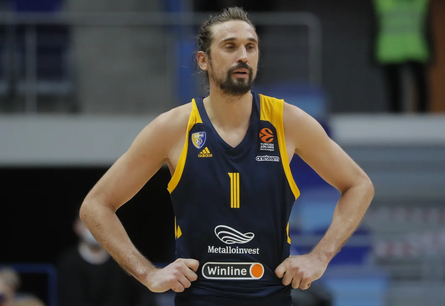 Aleksei Šved on Himki liider olnud 2015. aastast saati, mitmel hooajal hinnati teda Euroopa suurima palgaga korvpalluriks.