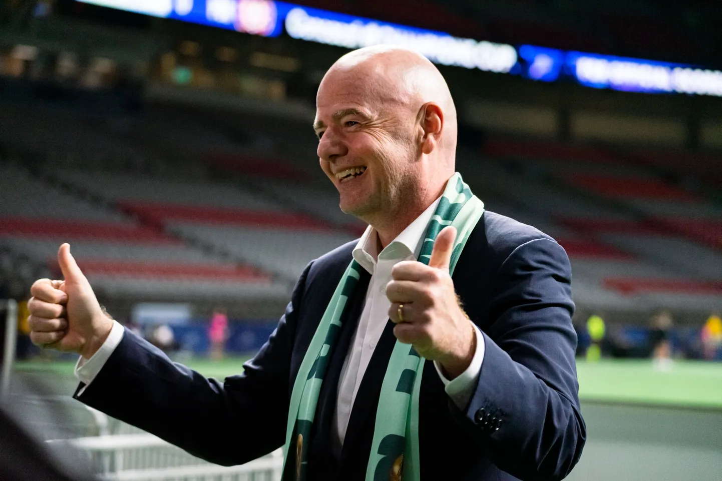 Gianni Infantino
