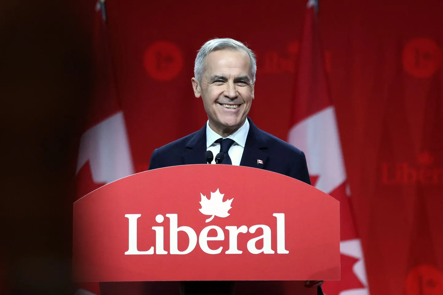 Mark Carney.