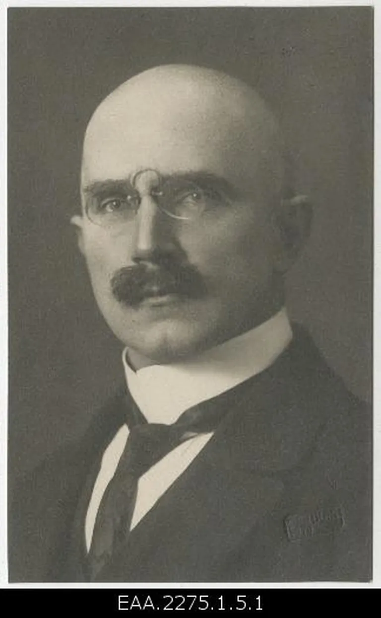 Lui Olesk.