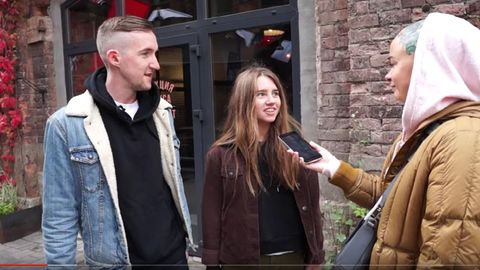 Видео: уличный стиль модных петербуржцев