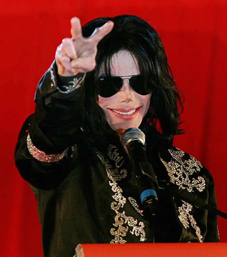 Michael Jackson