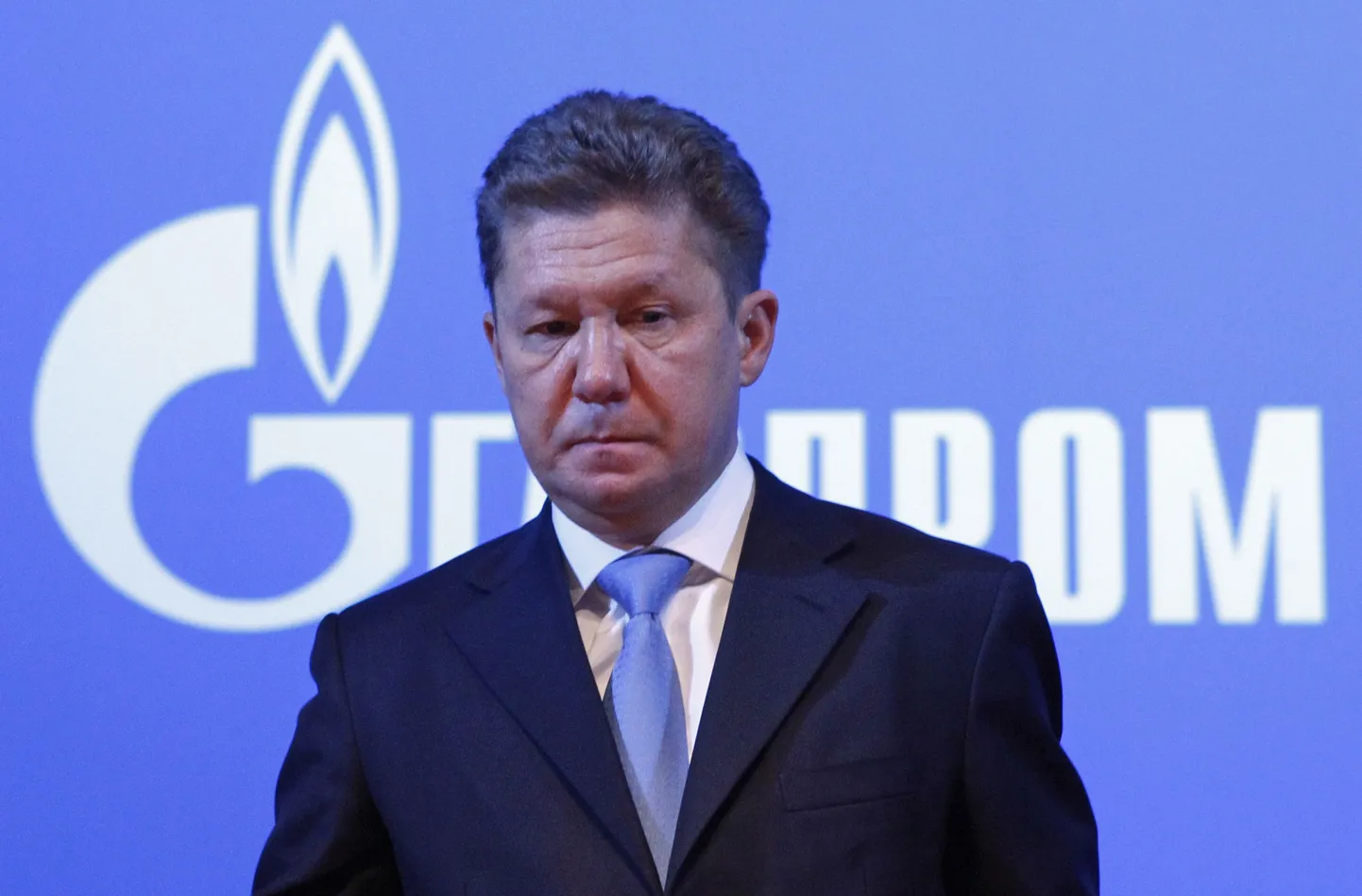Алексей Миллер.