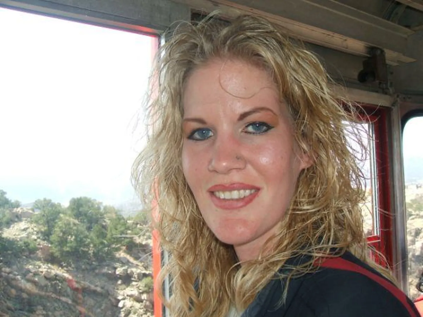 Jamie Paulin-Ramirez
