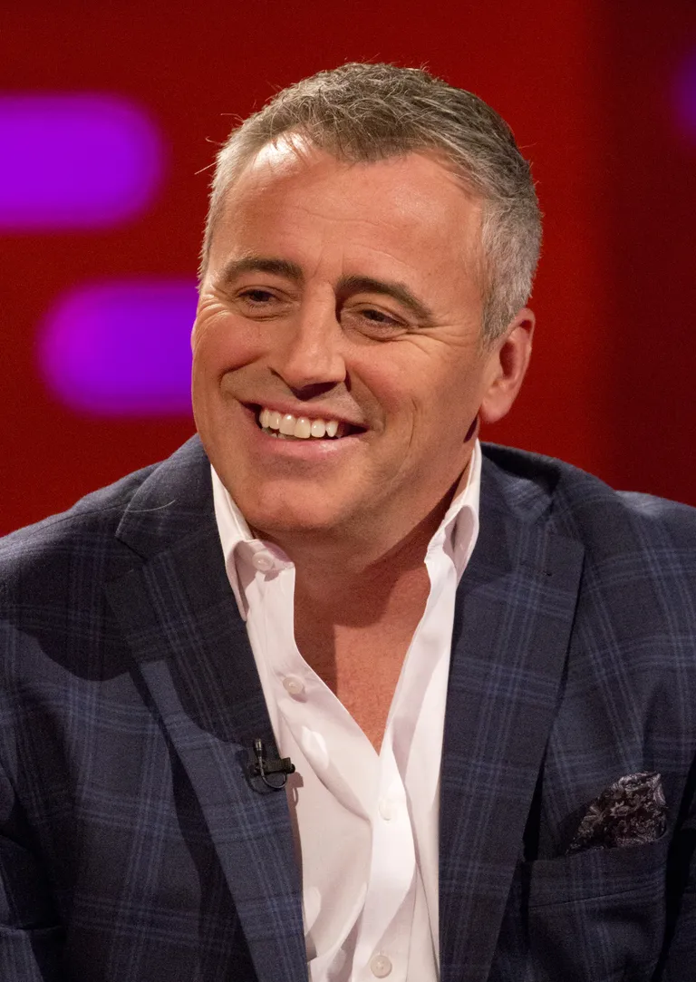 Matt LeBlanc 2018. aastal.