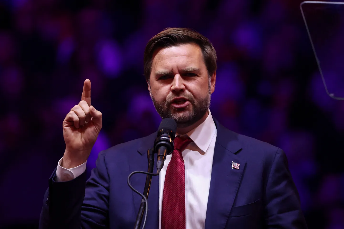 USA asepresidendikandidaat JD Vance.