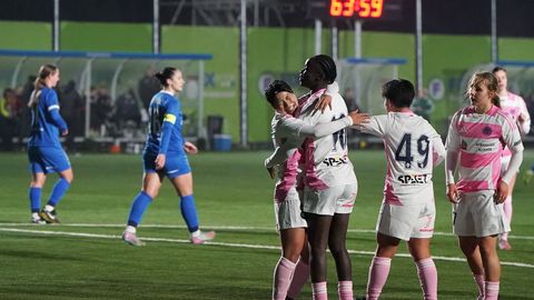 Latvijas futbolistes Pasaules kausa kvalifikācijas B līgas mačā piekāpjas somietēm