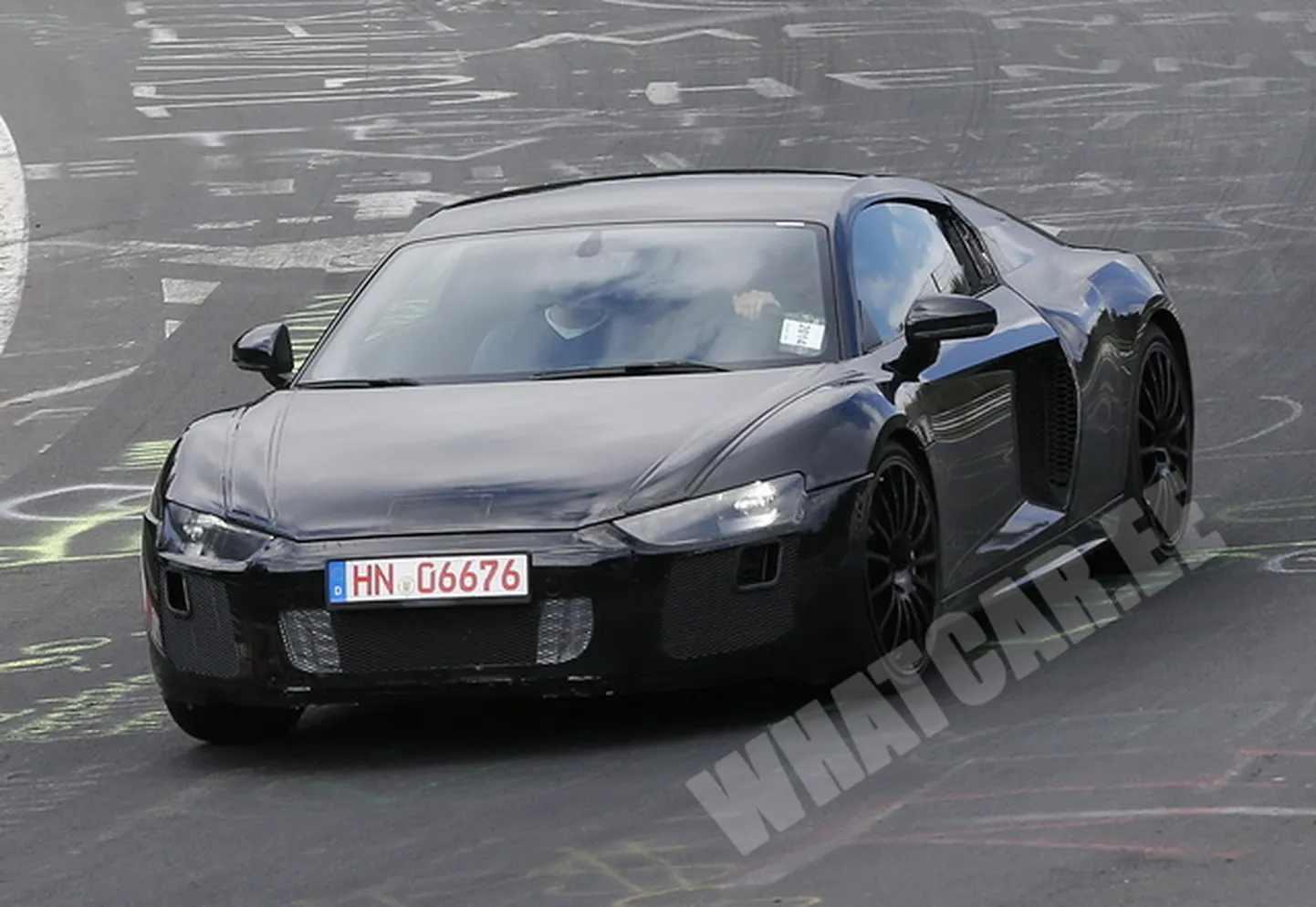 Audi R8