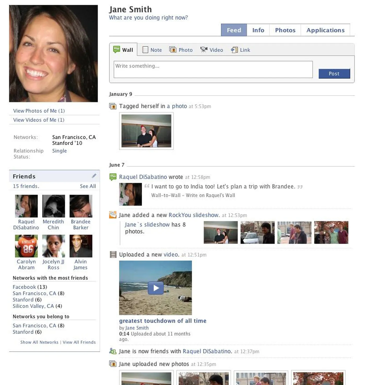 Osa suhtlusportaale nagu Facebook talletab kasutajate kustutatud fotod.