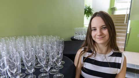 Ramsi Vaba Aja Keskus tähistab kaht sünnipäeva korraga ja avab uuenenud ruumid