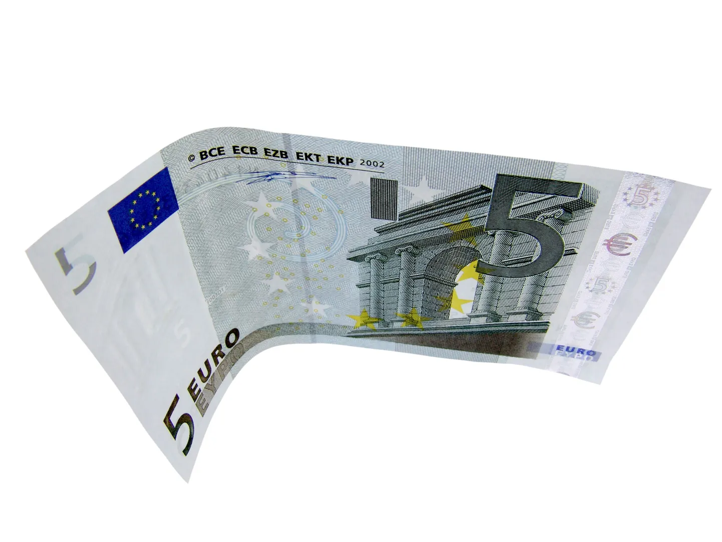SEB automaatidest hakkab saama 5-euroseid.