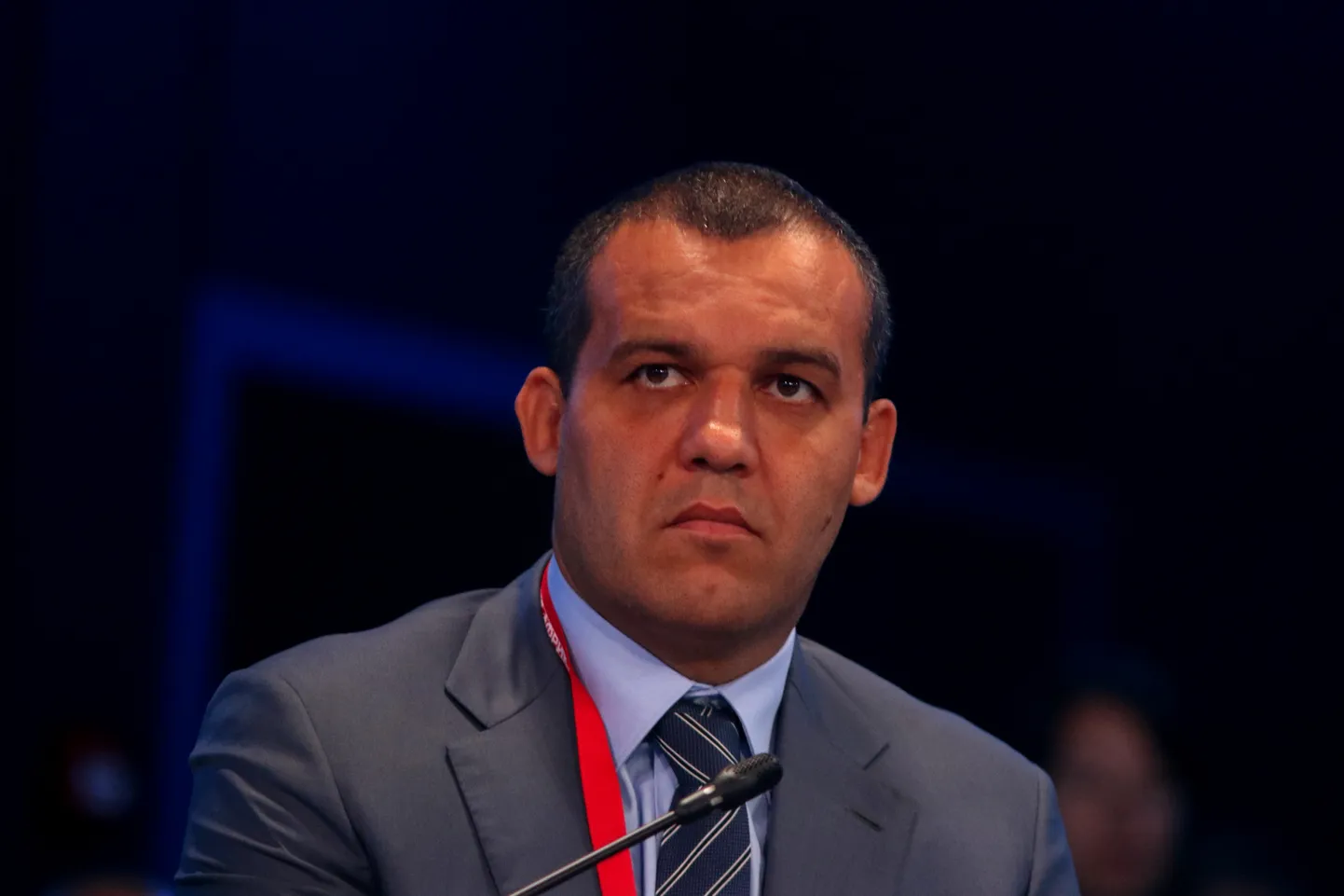 Umar Kremlev.