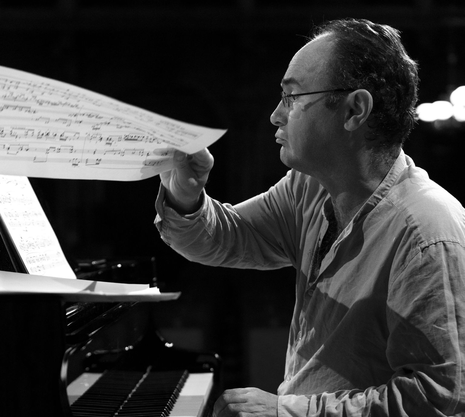 Pianist Jonathan Powell esineb festivalil KLAVER