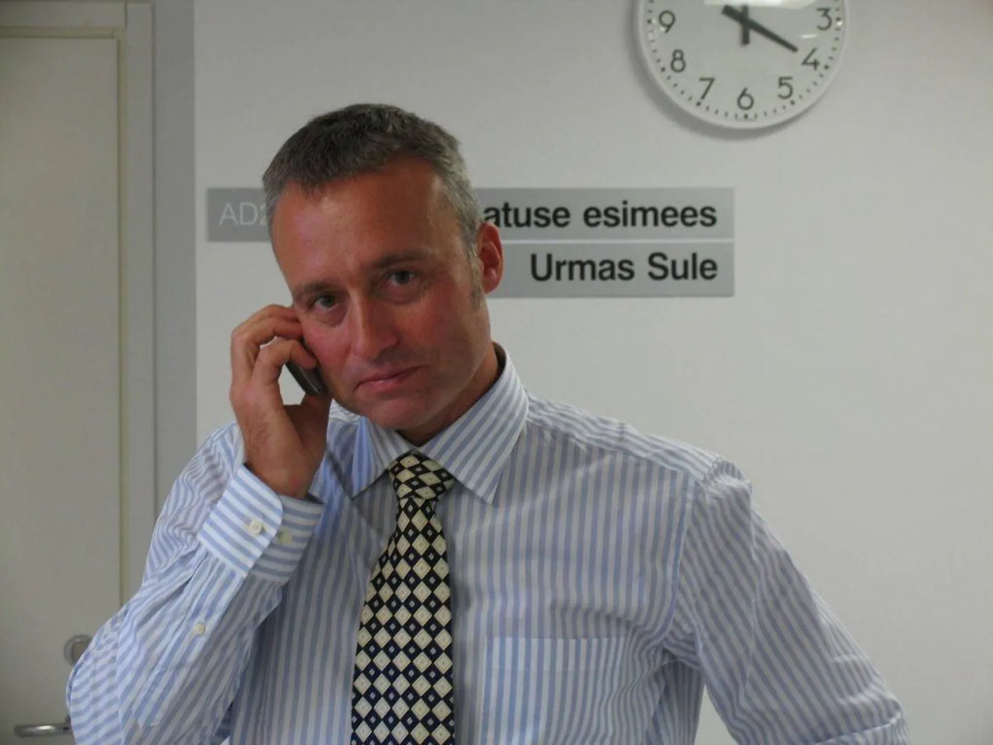 Urmas Sule.
