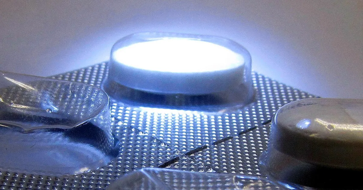 Kuidas ravim tableti sisse saab?