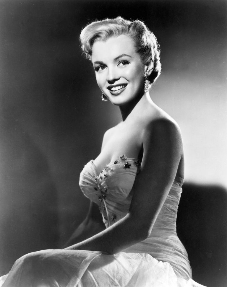 Marilyn Monroe, 1950 / Scanpix
