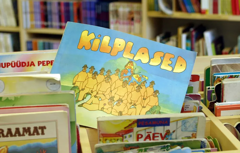 «Kilplased».