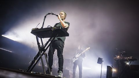 Londonis vahistati kultusbändi Massive Attack ninamees