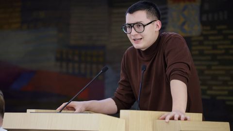 Haridusministri nõuniku kohalt lahkunud Daniel Kõiv töötab ministeeriumis veidi kõrgema palgaga edasi