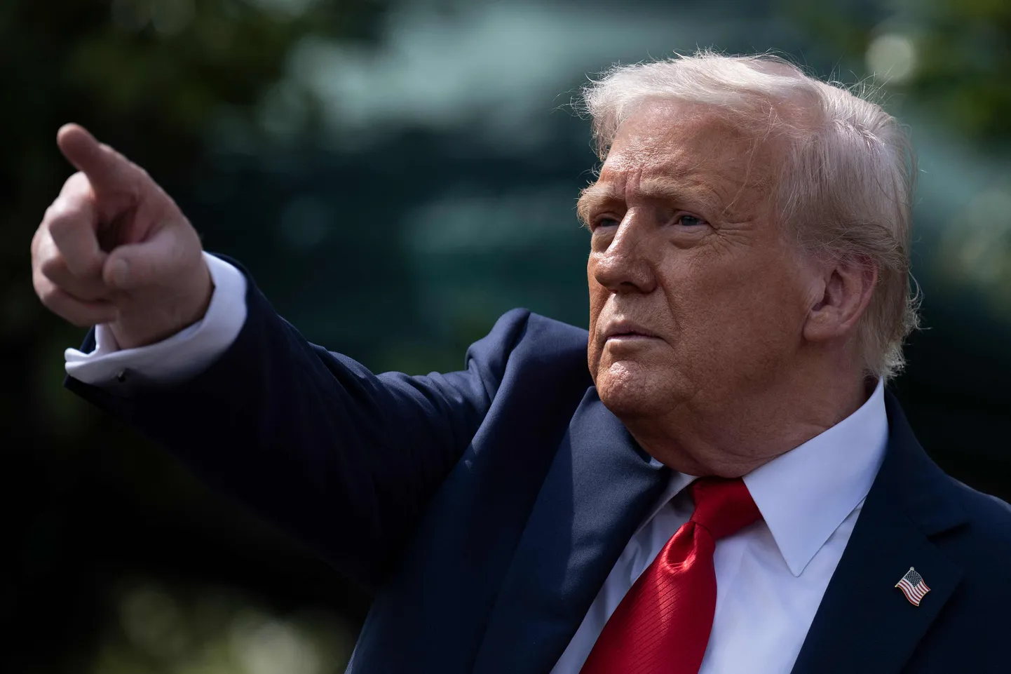 USA president Donald Trump on tollisõjaga ja selle osalise peatamisega korralikult raputanud finantsturge, kuid see hakkab mõjuma ka reaalmajandusele