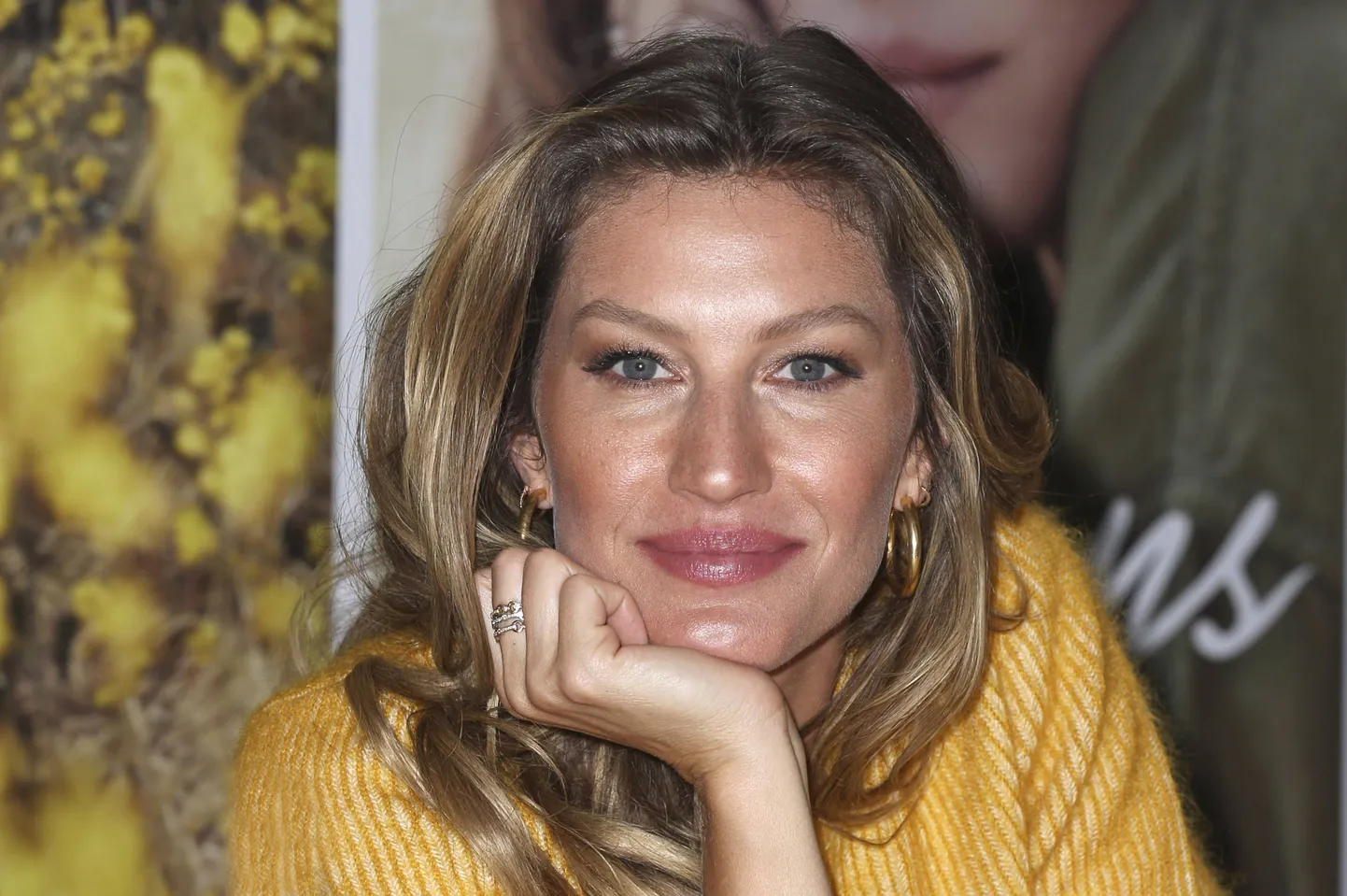 Gisele Bündchen 2019. aastal.