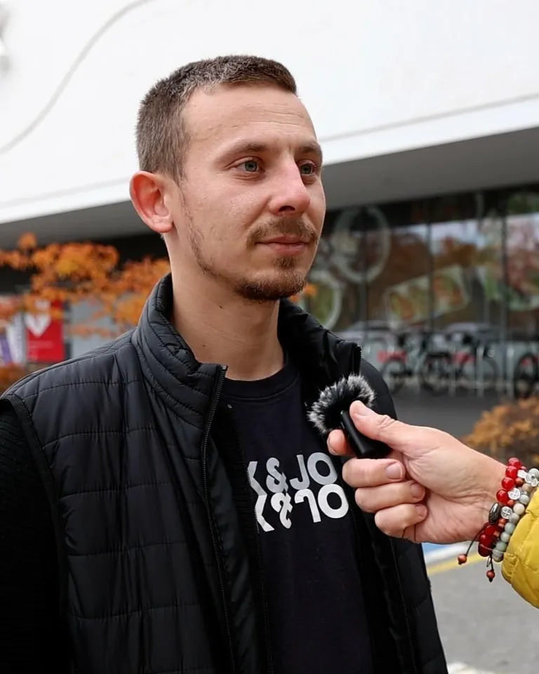 Pärnakas Deivid ei tea Pärnu restoranide nädalast midagi.
