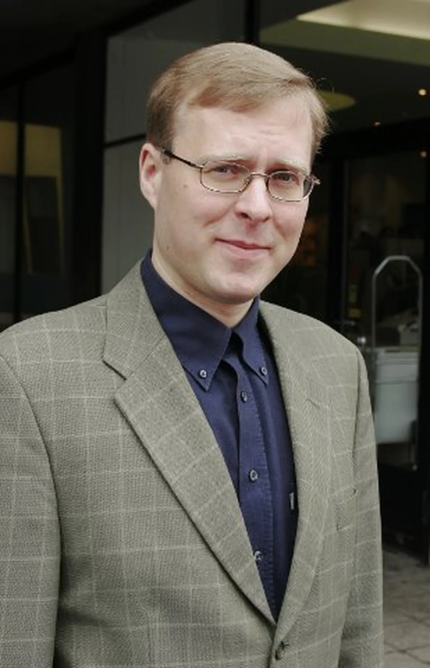 Hannes Rumm.