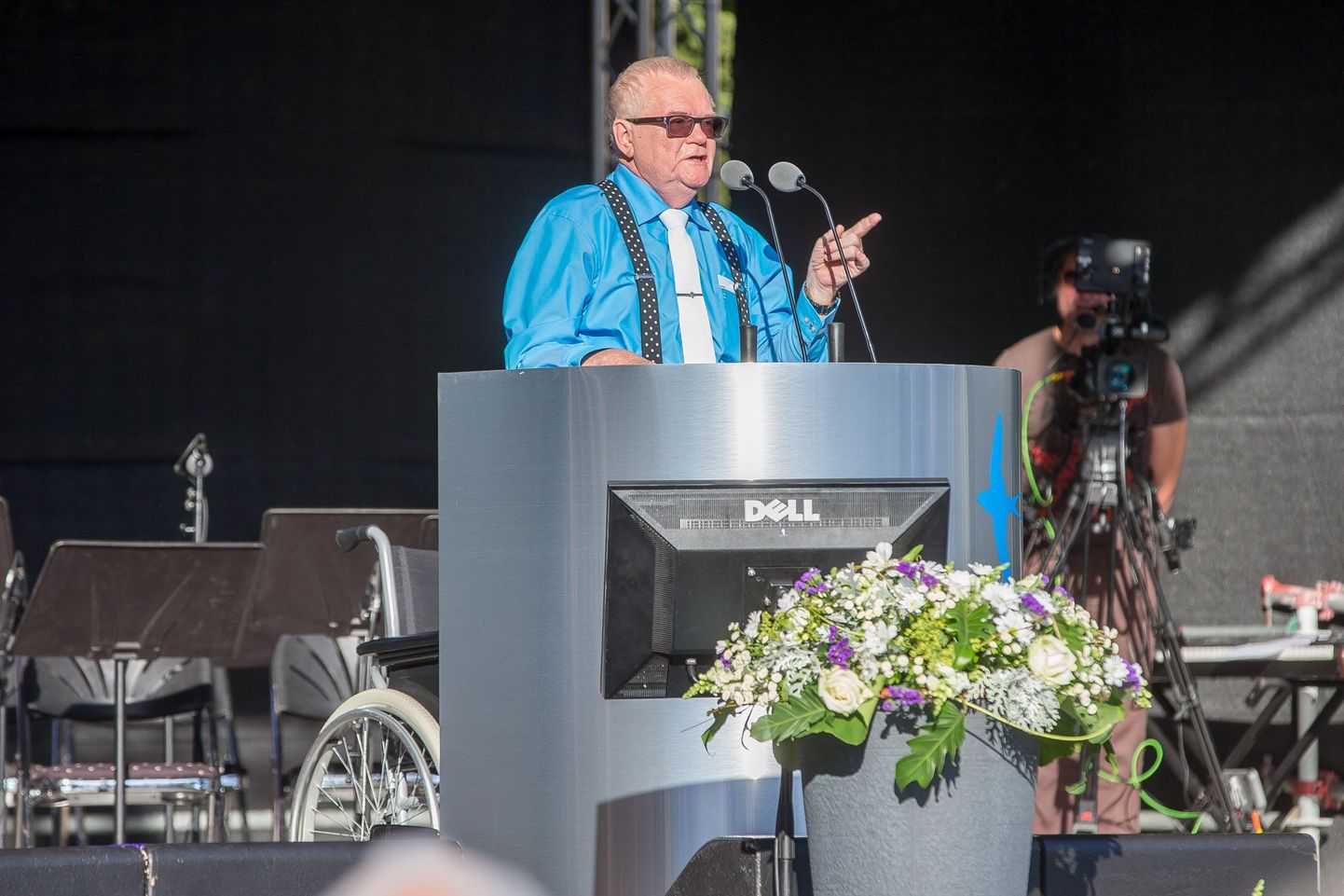 Tallinna linnapea Edgar Savisaar