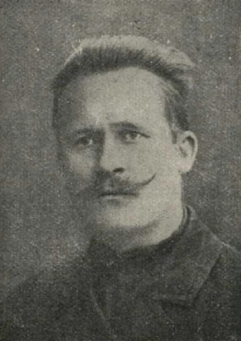 Seimaņa Putāna ģīmetne izdevumā "Latviešu rakstniecības vēsture". Rīga: A. Gulbja apgāds, 1934.