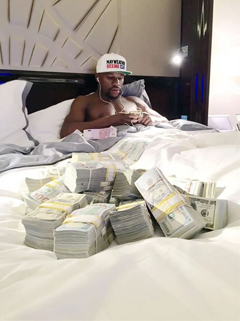 Floyd Mayweather