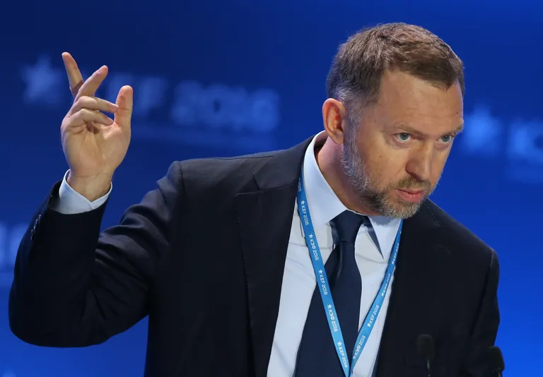 Oleg Deripaska