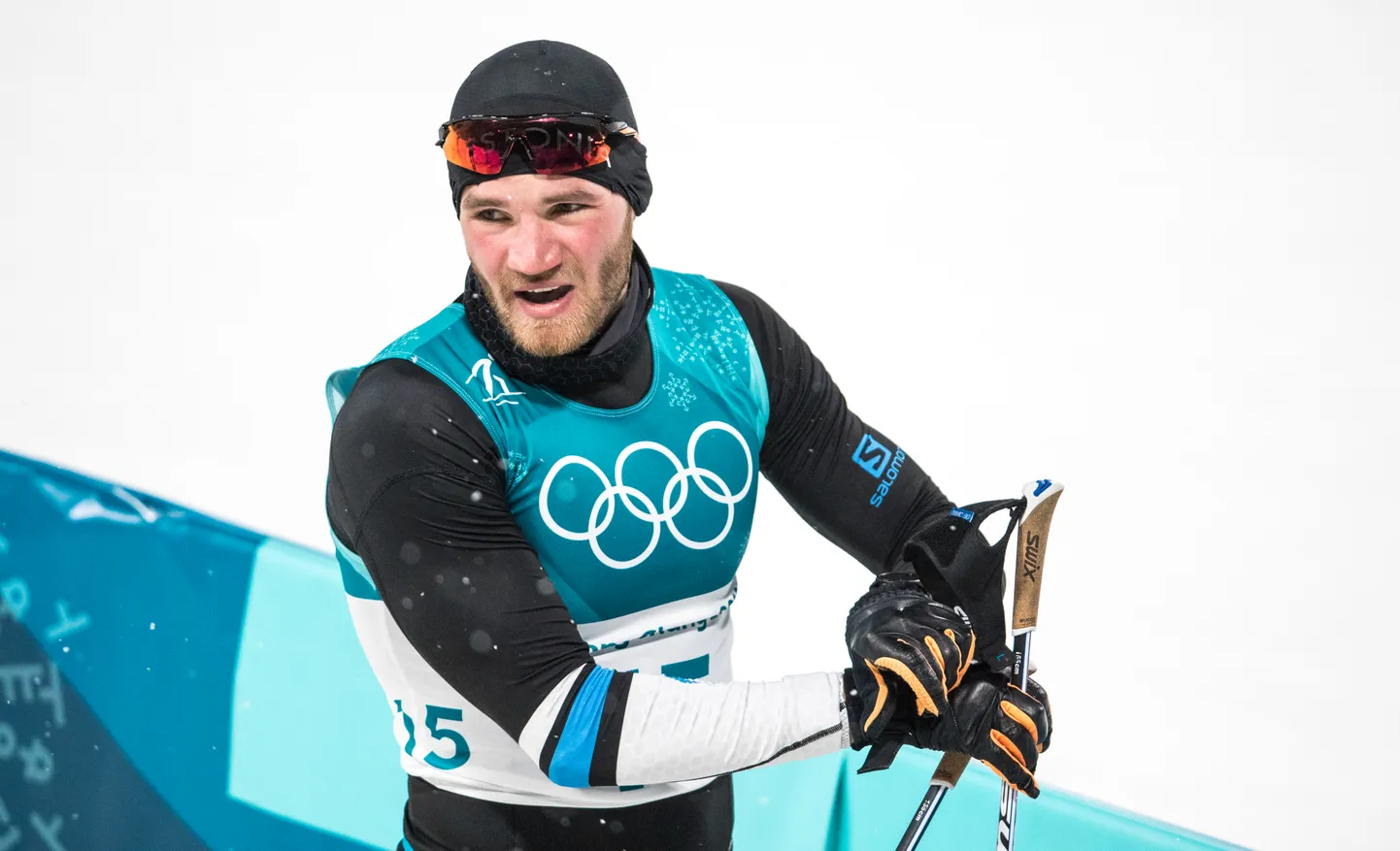 Marko Kilp OMi veerandfinaalis