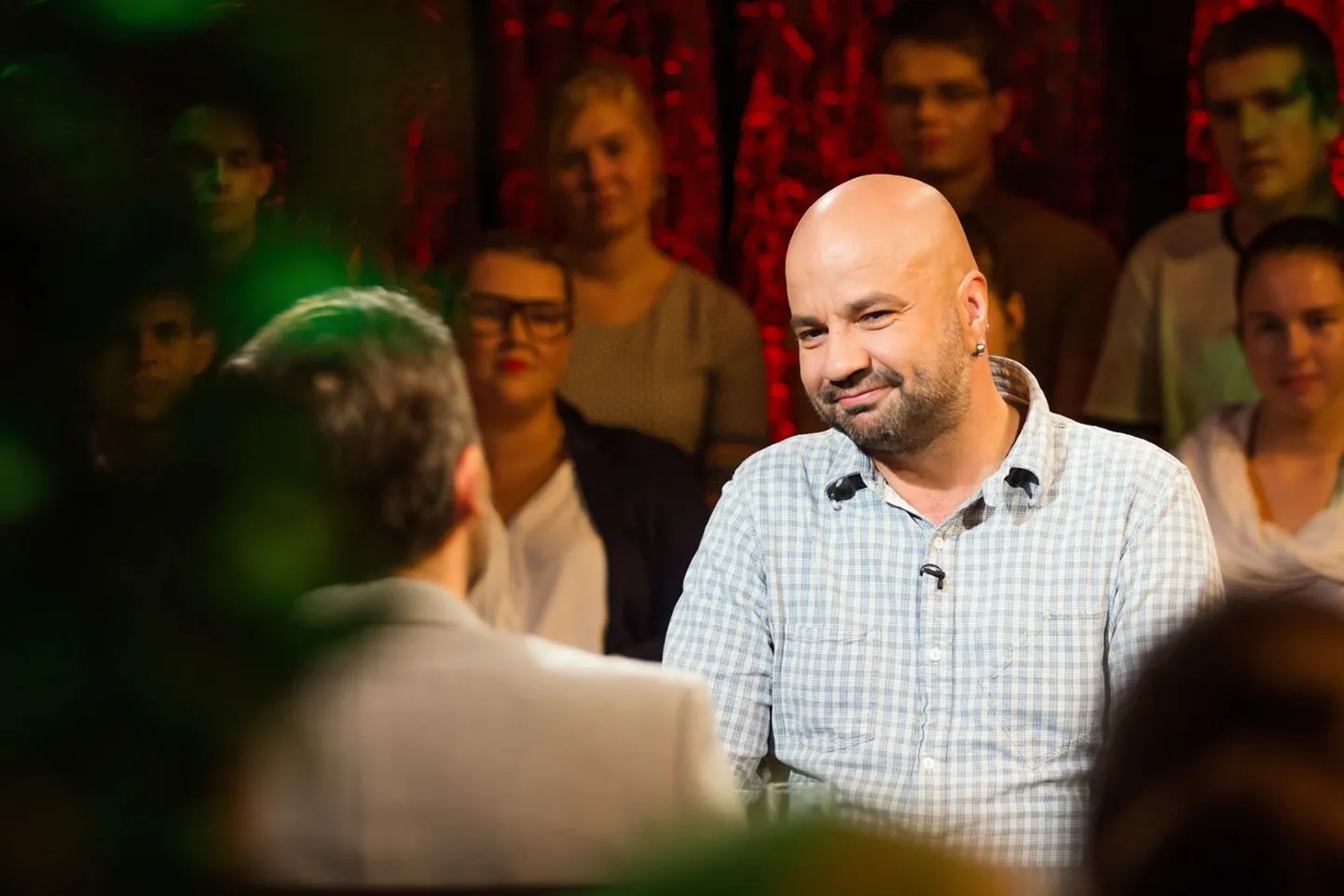 Mihkel Raud saates «5 aastat hiljem»