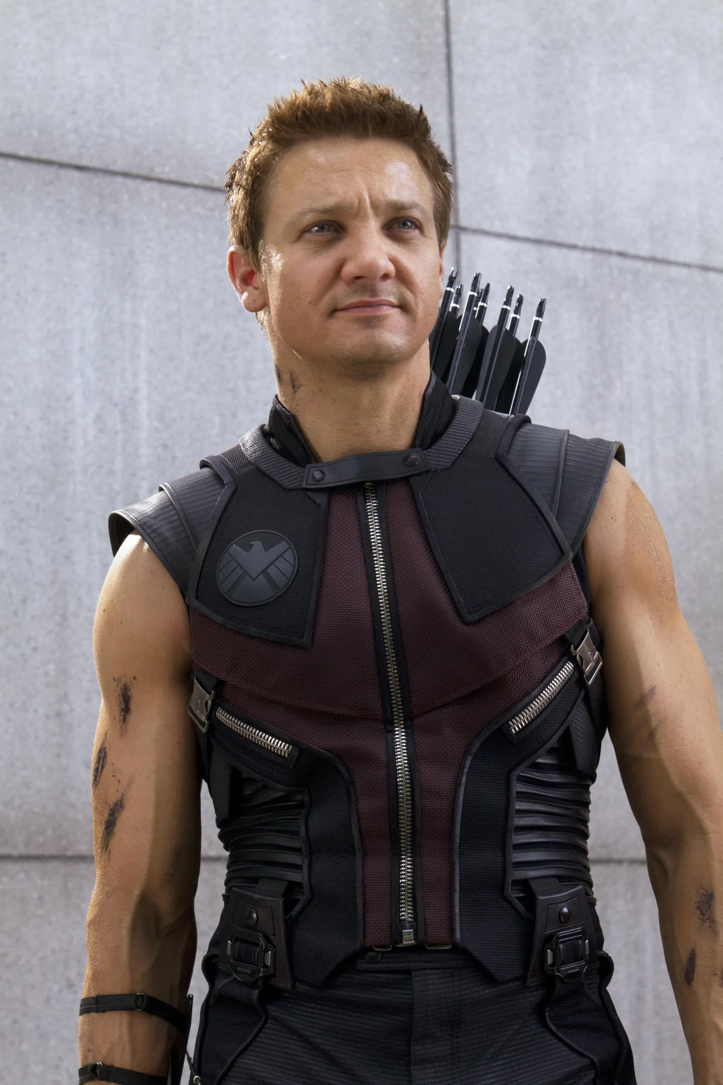 Jeremy Renner filmis «Tasujad»